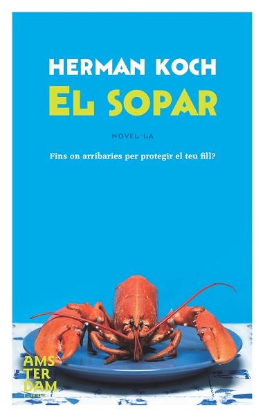 SOPAR, EL | 9788492941223 | KOCH, HERMAN