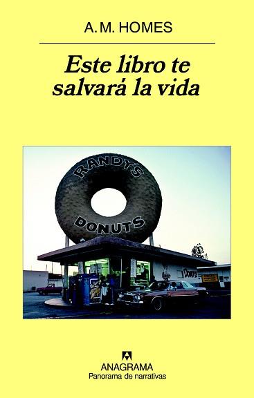ESTE LIBRO TE SALVARA LA VIDA | 9788433974457 | HOMES, A M