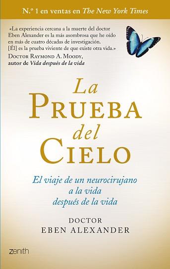 PRUEBA DEL CIELO, LA | 9788408114284 | ALEXANDER, EBEN DR.