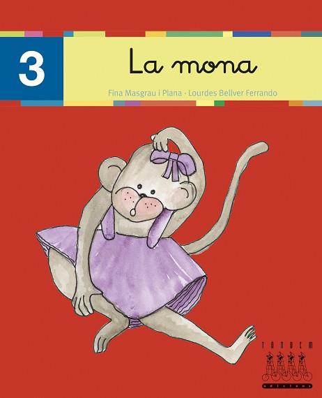 LA MONA | 9788481316469 | BELLVER FERRANDO, LOURDES/MASGRAU PLANA, FINA