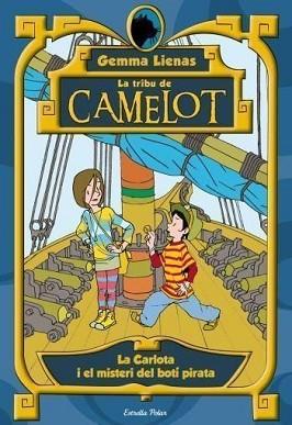 CARLOTA I EL MISTERI DEL BOTI, LA | 9788492790302 | LIENAS, GEMMA