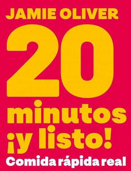 20 MINUTOS ¡Y LISTO! | 9788425374074 | OLIVER, JAMIE