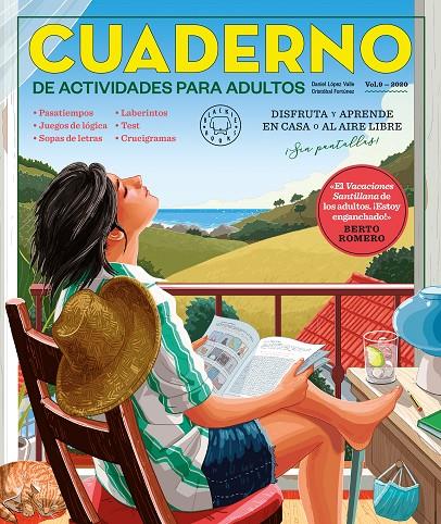 CUADERNO VOL. 9 | 9788418187087