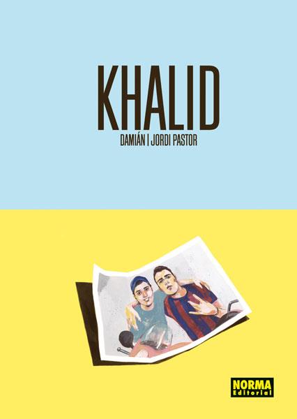 KHALID | 9788467911138 | DAMIÁN/PASTOR,JORDI