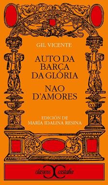 AUTO DE BARCA DA GLORIA Y NAO D'AMORES | 9788470397097 | GIL, VICENTE