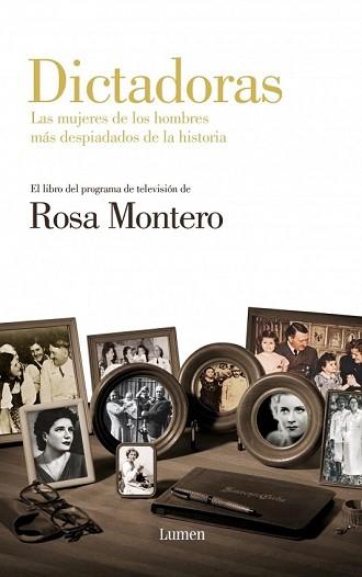 DICTADORAS | 9788426421401 | MONTERO,ROSA