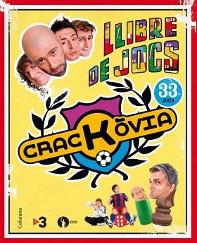 LLIBRE DE JOCS DEL CRACKOVIA, EL | 9788466414760 | CRACKOVIA