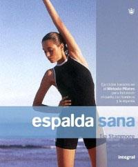 ESPALDA SANA | 9788479019457 | STANMORE, TIA