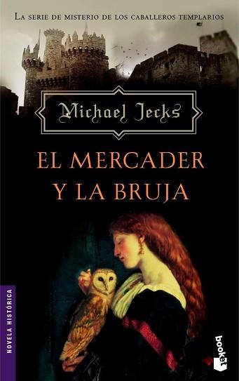 MERCADER Y LA BRUJA, EL | 9788427031968 | JECKS, MICHAEL