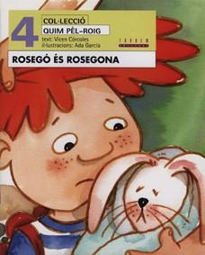 ROSEGO ES ROSEGONA | 9788481313451 | CORCOLES, VICEN/ GARCIA, ADA