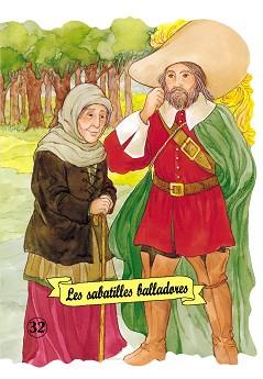 SABATILLES BALLADORES, LES | 9788478646869 | GRIMM, WILHELM I JACOB