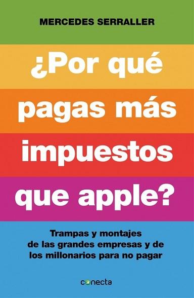 ¿POR QUÉ PAGAS MAS IMPUESTOS QUE APPLE? | 9788415431961 | SERRALLER,MERCEDES