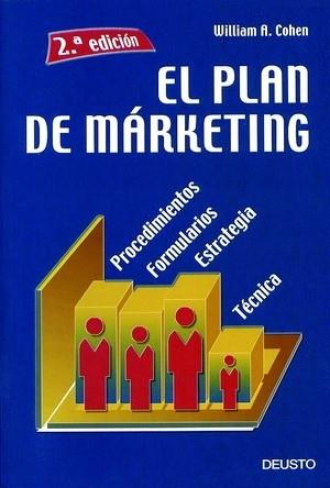 PLAN DE MARKETING PROCEDIMIENTOS, FORMULARIOS, , E | 9788423418763 | COHEN, WILLIAM A.
