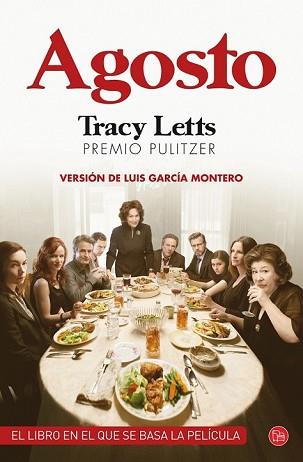 AGOSTO (BOLSILLO) | 9788466328043 | LETTS, TRACY