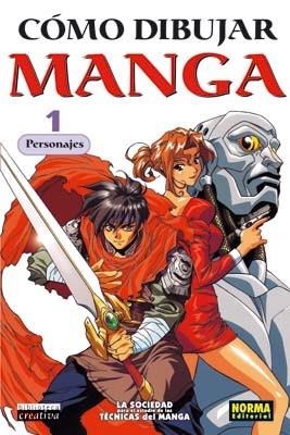 COMO DIBUJAR MANGA: PERSONAJES | 9788484313236 | VARIOS AUTORES