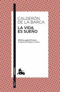 VIDA ES SUEÑO, LA | 9788467033953 | PEDRO CALDERON DE LA BARCA