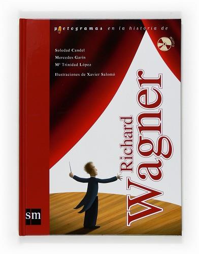 RICHARD WAGNER | 9788467534016 | MERCEDES GARÍN MUÑOZ