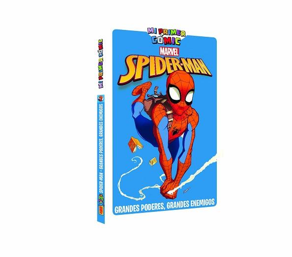MPC SPIDERMAN GRANDES PODERES | 9788491671824