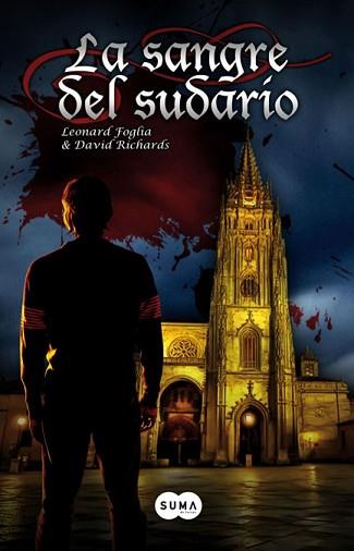LA SANGRE DEL SUDARIO | 9788483651186 | FOGLIA, LEONARD