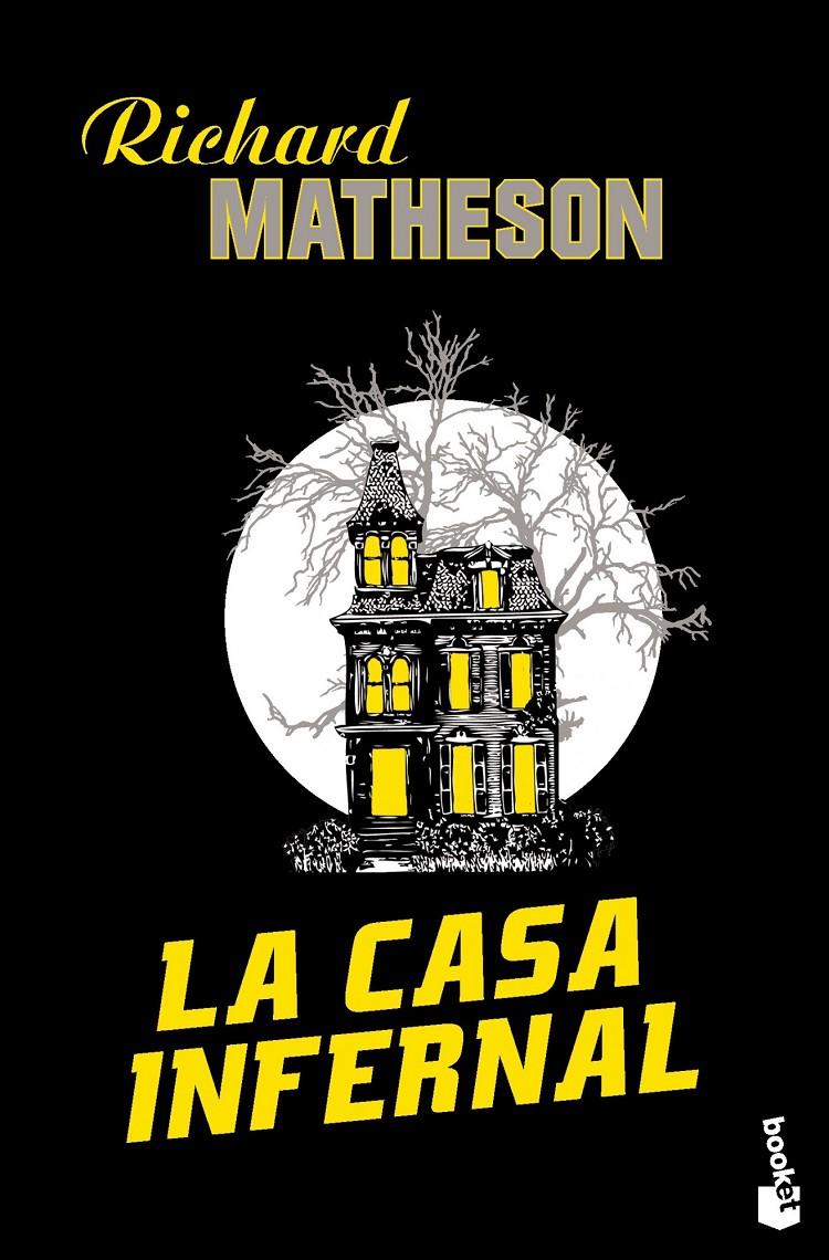 LA CASA INFERNAL | 9788445001196 | RICHARD MATHESON