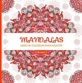 MANDALAS 7 | 9788412568110 | VARIOS AUTORES