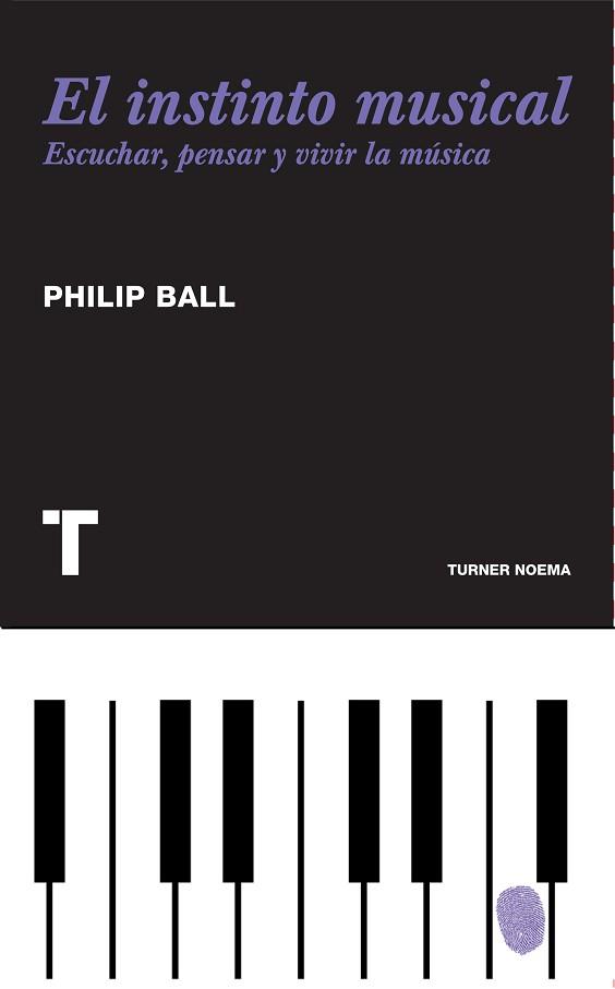 INSTINTO MUSICAL NO-88 | 9788475069241 | BALL, PHILIP