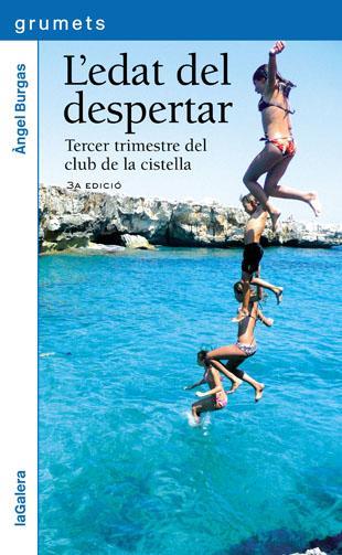 L'EDAT DEL DESPERTAR | 9788424637217 | BURGAS, ÀNGEL
