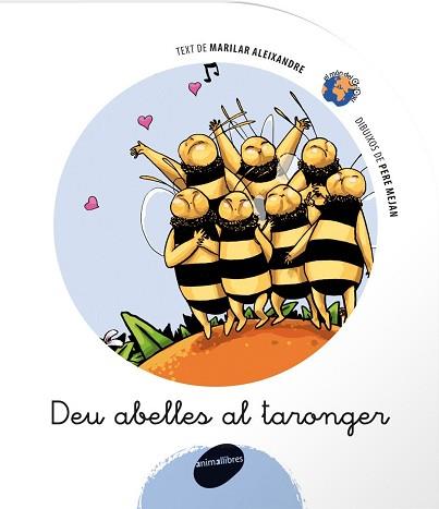DEU OBELLES AL TARONGER | 9788496726321 | SIERRA I FABRA, JORDI