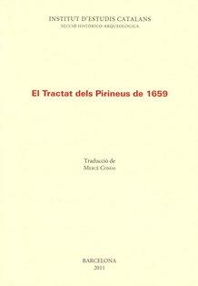 EL TRACTAT DELS PIRINEUS DE 1659 | 9788499650500