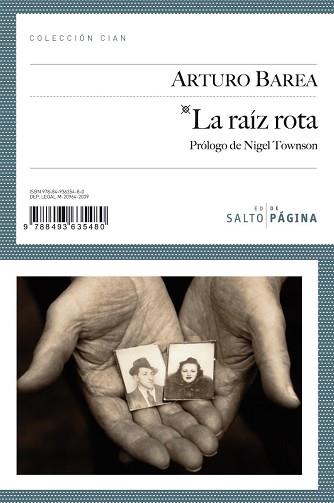 RAÍZ ROTA | 9788493635480
