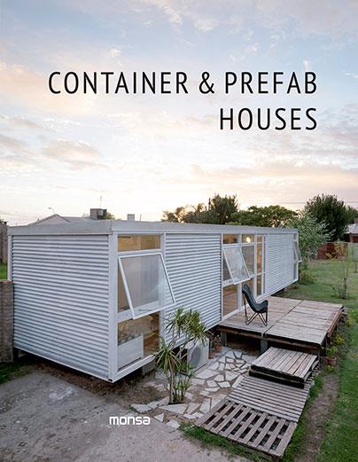 CONTAINER & PREFAB HOUSES | 9788415829935 | INSTITUTO MONSA DE EDICIONES, S.A.