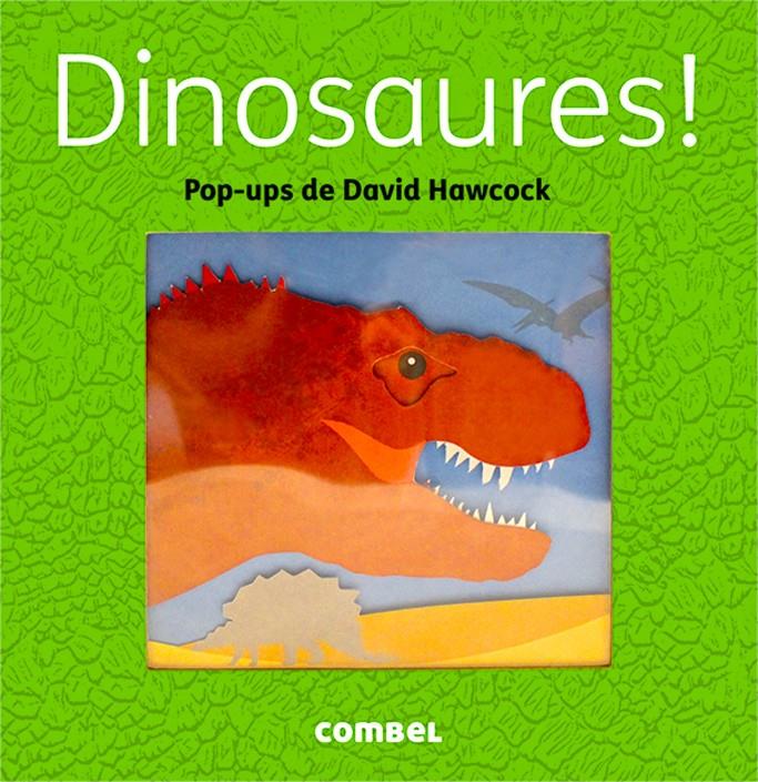 DINOSAURES! | 9788498259438 | HAWCOCK, DAVID