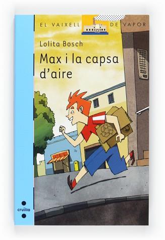 MAX I LA CAPSA D?AIRE | 9788466125178 | LOLITA BOSCH