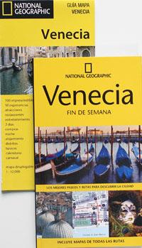 VENECIA GUIA+MAPA | 9788482980942 | VARIOS AUTORES