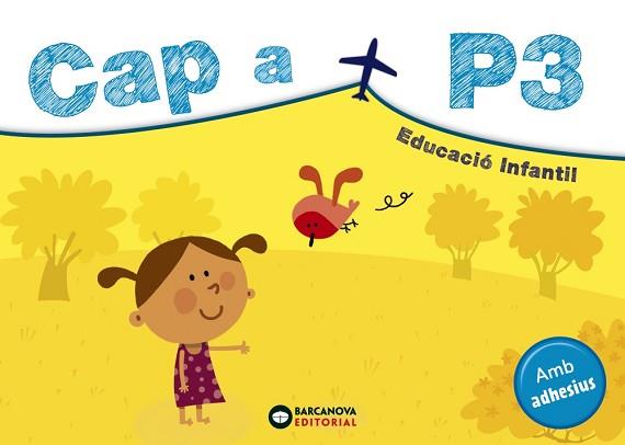 CAP A P3 | 9788448951672 | BARCANOVA, EQUIP