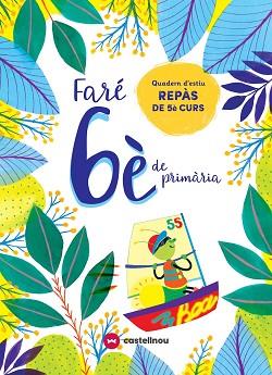 FARÉ 6È DE PRMÀRIA | 9788417406615 | VETAQUI, RIGHTS