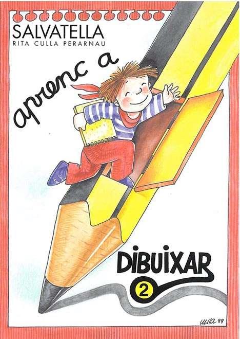 APRENC A DIBUIXAR N§ 2 | 9788484120704 | CULLA PERARNAU,RITA