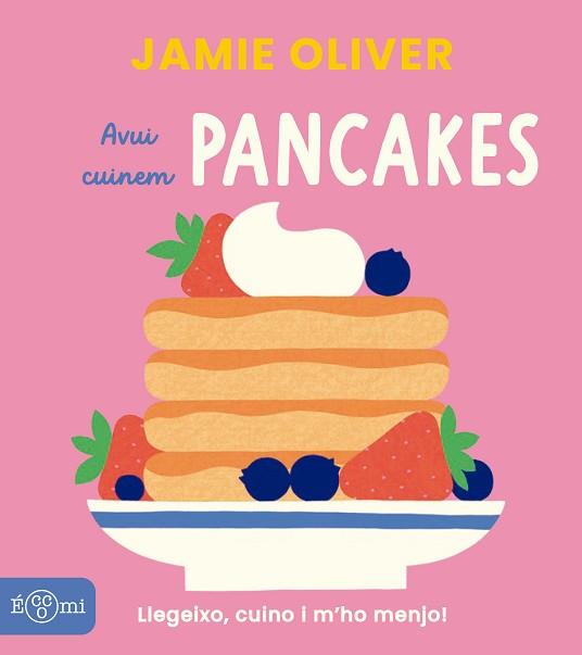 PANCKES | 9791388217050 | OLIVER, JAMIE