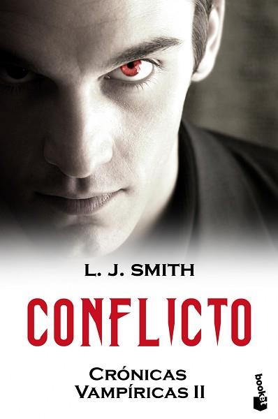 CONFLICTO (CRONICAS VAMPIRICAS II) | 9788408099215 | SMITH, L.J.
