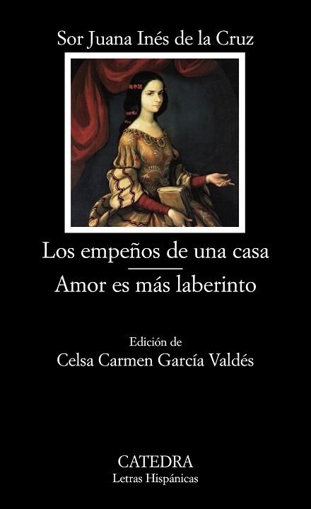 LOS EMPEÑOS DE UNA CASA. | 9788437626475 | CRUZ, SOR JUANA INÉS DE LA