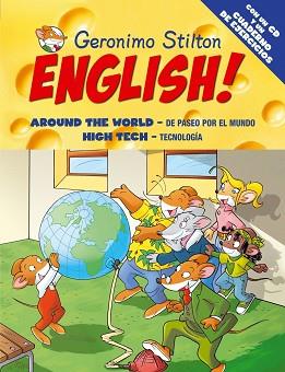 STILTON ENGLISH 15 | 9788408093770 | STILTON, GERONIMO