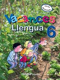 QUADERN VACANCES LLENGUA 6 | 9788423694686 | AAVV