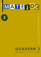 OND-MATEJOC 3  QUAD.2 | 9788475527772 | VARIOS AUTORES