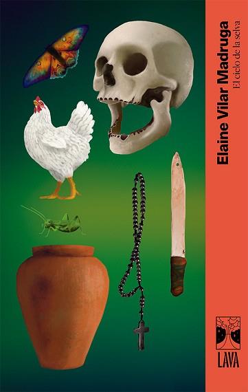 EL CIELO DE LA SELVA | 9788412582024 | VILAR MADRUGA, ELAINE