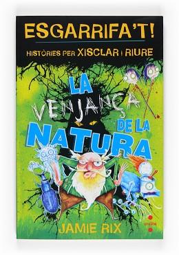 VENJANÇA DE LA NATURA LA | 9788466121507 | RIX. JAMIE