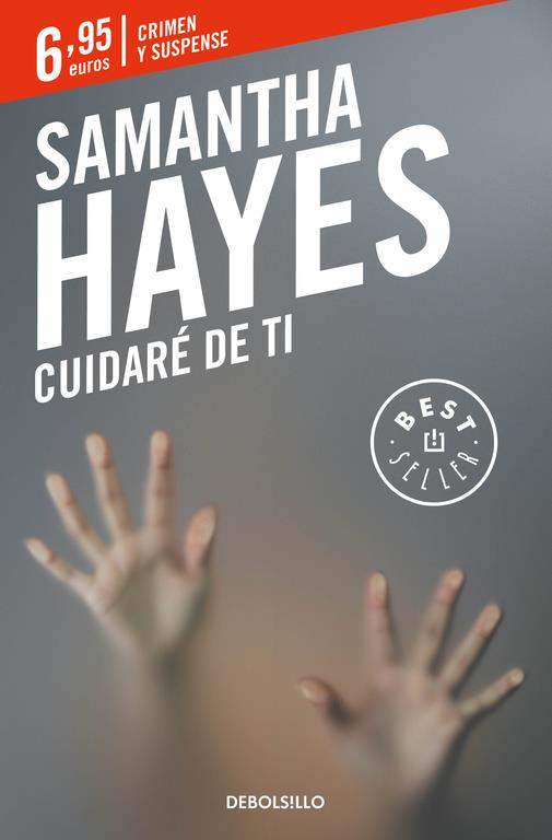 CUIDARÉ DE TI | 9788466332569 | HAYES,SAMANTHA
