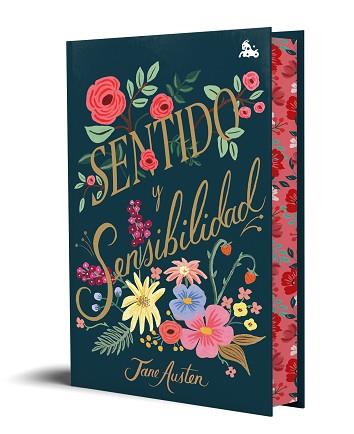 SENTIDO Y SENSIBILIDAD | 9788408304852 | JANE AUSTEN