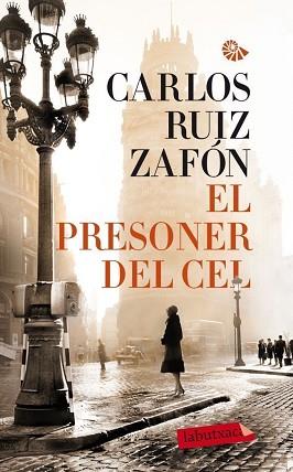 PRESONER DEL CEL, EL | 9788499306544 | RUIZ ZAFON, CARLOS
