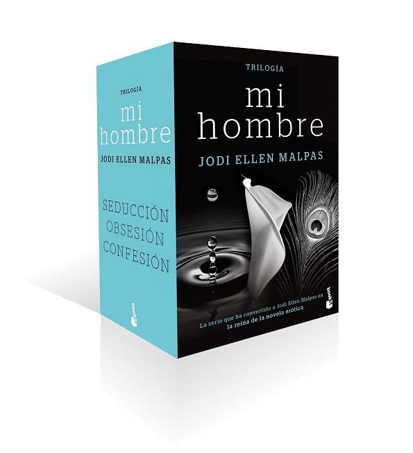 SEDUCCION / OBSESION / CONFESION  (PACK SERIE MI HOMBRE) | 9788408142799 | JODI ELLEN MALPAS