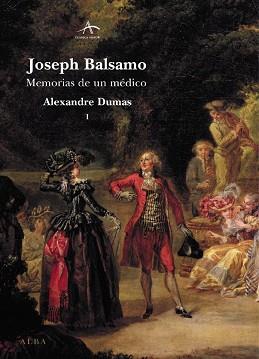 JOSEPH BALSAMO-2 VOLS. (CAJA) | 9788484282792 | DUMAS, ALEXANDRE7